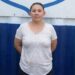 Mujer es detenida tras atacar con un cuchillo a su compañero de vida en Santa Ana