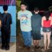 Operativo en Nejapa deja cuatro menores ubicados y siete porciones de marihuana incautadas