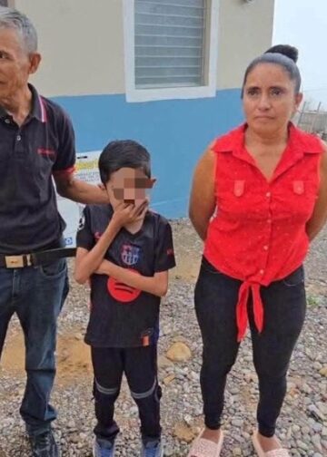 Josué Nehemías Cruz llegará a El Salvador para recibir atención médica