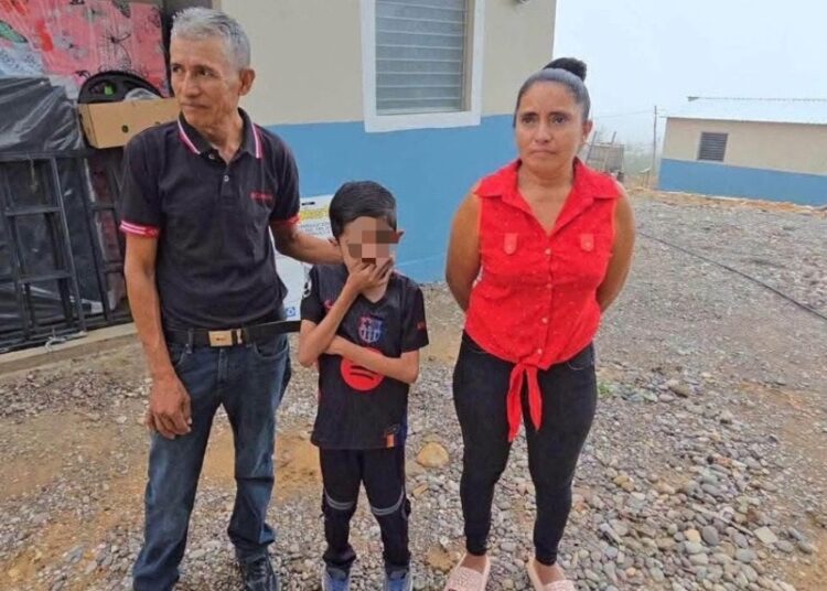 Josué Nehemías Cruz llegará a El Salvador para recibir atención médica