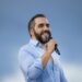 Presidente Bukele responde a llamado hondureña con Leucemia: “Vamos a hacer todo por salvarte”