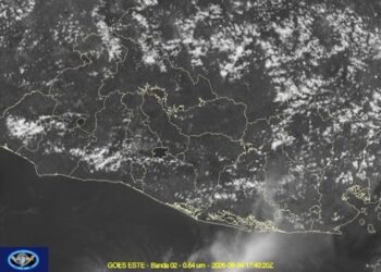 Pronostican lluvias y tormentas para la tarde y noche de este viernes
