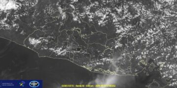 Pronostican lluvias y tormentas para la tarde y noche de este viernes