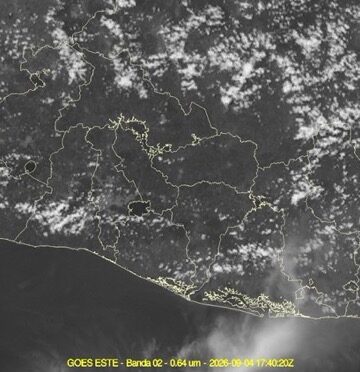 Pronostican lluvias y tormentas para la tarde y noche de este viernes