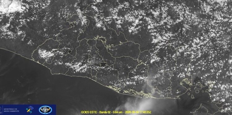 Pronostican lluvias y tormentas para la tarde y noche de este viernes