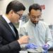 Salvadoreño destaca como científico doctorado por el Instituto de Ciencia y Tecnología de Austria