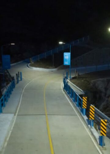 Nuevo puente en Dulce Nombre de María fortalece la actividad agrícola y turística de la zona