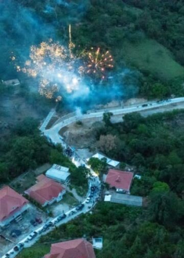 Nuevo puente en Dulce Nombre de María fortalece la actividad agrícola y turística de la zona