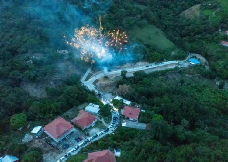 Nuevo puente en Dulce Nombre de María fortalece la actividad agrícola y turística de la zona