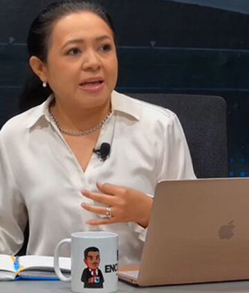 Claudia Ortiz solicita remoción de Cesia Rivas como asesora jurídica de VAMOS 