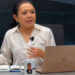 Claudia Ortiz solicita remoción de Cesia Rivas como asesora jurídica de VAMOS