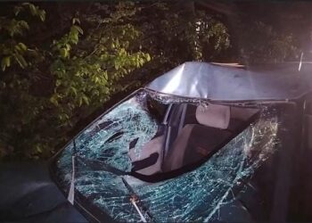 Una persona fallecida en accidente de tránsito sobre la Ruta de Paz