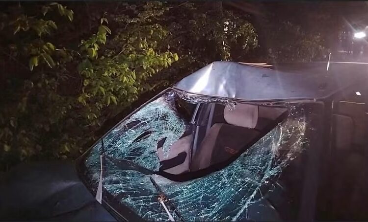 Una persona fallecida en accidente de tránsito sobre la Ruta de Paz