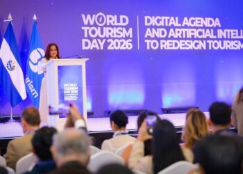 El Salvador se convierte en escenario mundial por el Día del Turismo 