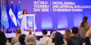 El Salvador se convierte en escenario mundial por el Día del Turismo 