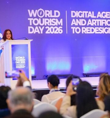El Salvador se convierte en escenario mundial por el Día del Turismo
