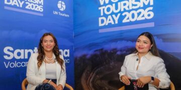 Viceministra destaca confianza internacional en El Salvador durante el Día Internacional del Turismo