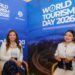 Viceministra destaca confianza internacional en El Salvador durante el Día Internacional del Turismo
