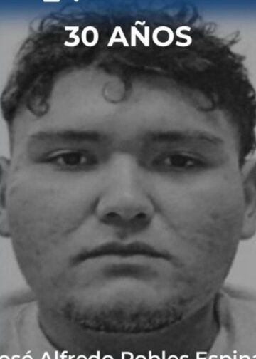 30 años de cárcel para sujeto que asesinó a una persona en una cervecería de La Unión