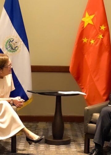 Comercio de China con El Salvador generó US$3,616 millones en 2025 y defiende una relación de beneficio mutuo