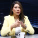 Postura de candidata presidencial de ARENA sobre el TPS genera cuestionamientos entre sectores sociales