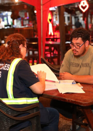 Ministerio de Trabajo intensifica inspecciones nocturnas para garantizar derechos laborales