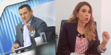 Rolando Castro responde a Marcela Villatoro: “Las 8 horas de trabajo y lo conquistado no se entrega”