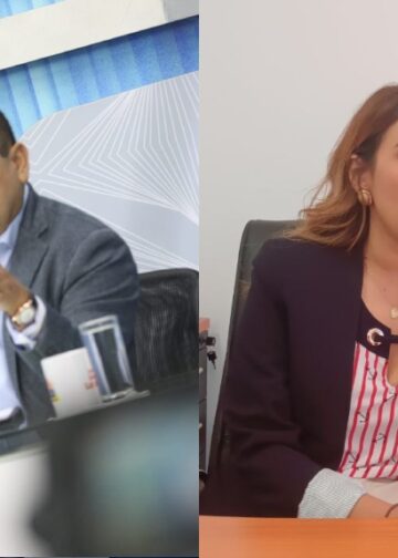 Rolando Castro responde a Marcela Villatoro: “Las 8 horas de trabajo y lo conquistado no se entrega”