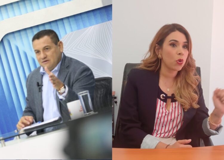 Rolando Castro responde a Marcela Villatoro: “Las 8 horas de trabajo y lo conquistado no se entrega”