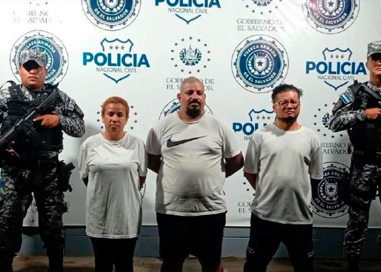 Capturan a responsables de pelea callejera en Soyapango