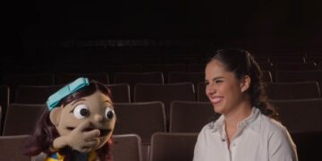 Primera Dama anuncia espectáculo inspirado en las canciones de Cri-Cri en el Teatro Nacional