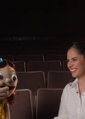 Primera Dama anuncia espectáculo inspirado en las canciones de Cri-Cri en el Teatro Nacional