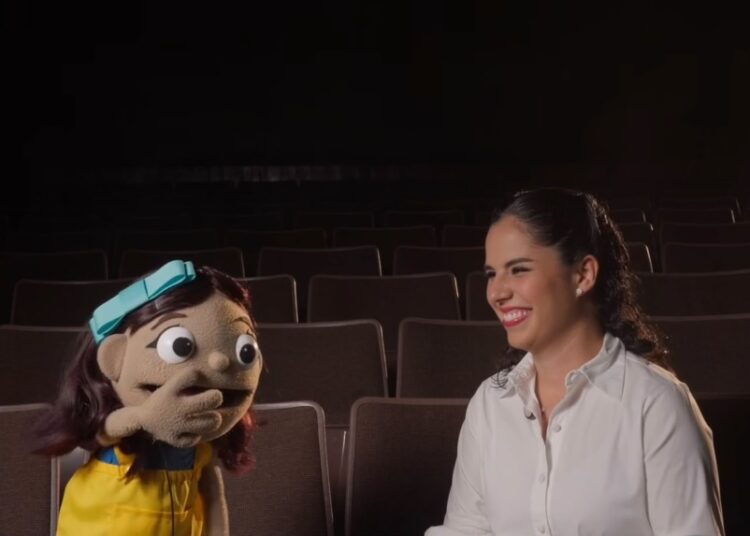 Primera Dama anuncia espectáculo inspirado en las canciones de Cri-Cri en el Teatro Nacional