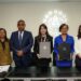República Dominicana y El Salvador abordan iniciativas de cooperación técnica durante I Reunión Mixta