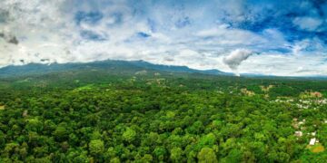 El Salvador impulsa acciones de adaptación en la cuenca del río Grande de San Miguel
