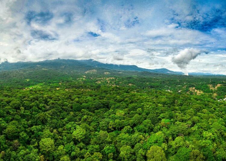 El Salvador impulsa acciones de adaptación en la cuenca del río Grande de San Miguel