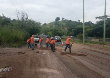 FOVIAL reporta vías habilitadas y sin restricciones vehiculares a escala nacional