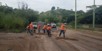 FOVIAL reporta vías habilitadas y sin restricciones vehiculares a escala nacional