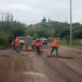 FOVIAL reporta vías habilitadas y sin restricciones vehiculares a escala nacional