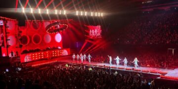 TINI ESTÁ CADA VEZ MÁS CERCA DE EL SALVADOR: FUTTTURA WORLD TOUR CONTINUA SU RECORRIDO POR LATINOAMÉRICA