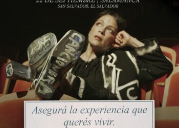 ¡NATALIA LAFOURCADE EN EL SALVADOR Y AHORA PUEDES VIVIR EL “CANCIONERA TOUR” EN CUOTAS!