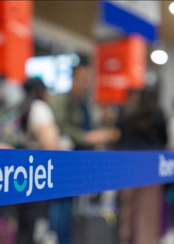 El Salvador recibe primer vuelo de Iberojet y amplía su conexión aérea con Europa
