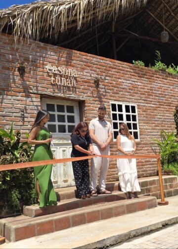 Casona Tunan abre sus puertas y fortalece a Playa Mizata como destino