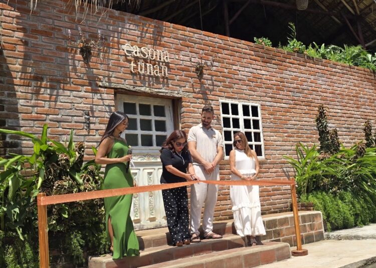Casona Tunan abre sus puertas y fortalece a Playa Mizata como destino