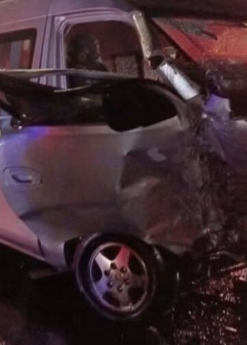 Varios lesionados tras accidentes de tránsito registrados en distintos puntos del territorio nacional