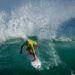 El Salvador impulsa el surf juvenil con competencia internacional en Surf City
