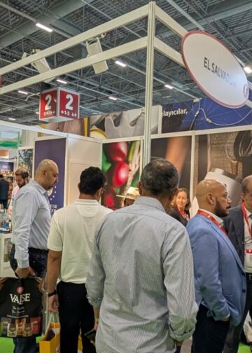 Empresas salvadoreñas presentan ofertas exportable en reconocida feria de Turquía