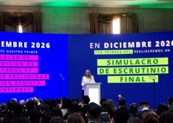 Elecciones de 2027 quedan oficialmente convocadas y comienza inscripción de candidaturas