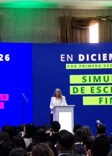 Elecciones de 2027 quedan oficialmente convocadas y comienza inscripción de candidaturas
