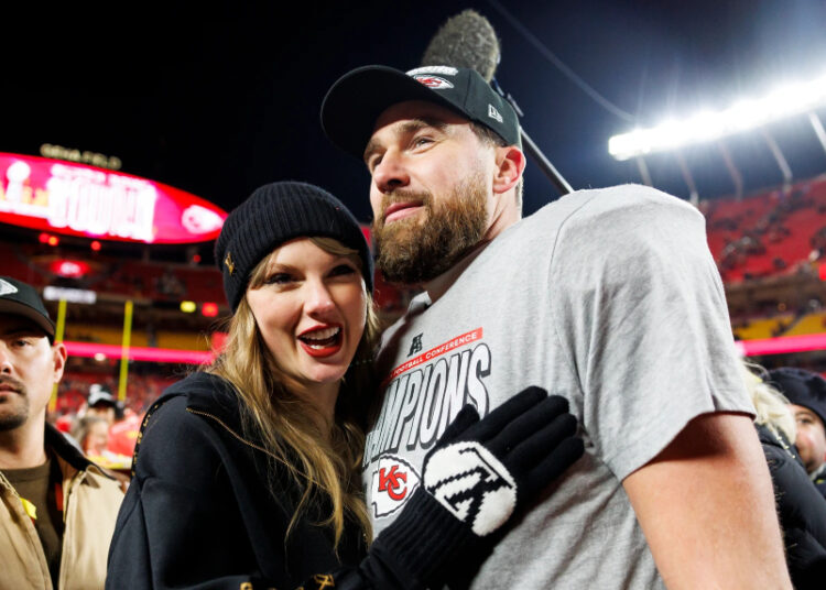 Travis Kelce, esposo de Taylor Swift, figura entre los afectados por fraude millonario ejecutado durante varios años